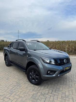 NISSAN FRONTIER 2.3 16V TURBO DIESEL ATTACK CD 4X4 AUTOMÁTICO
